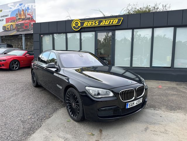 BMW Řada 7